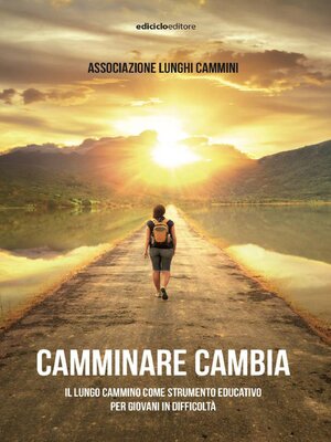 cover image of Camminare cambia